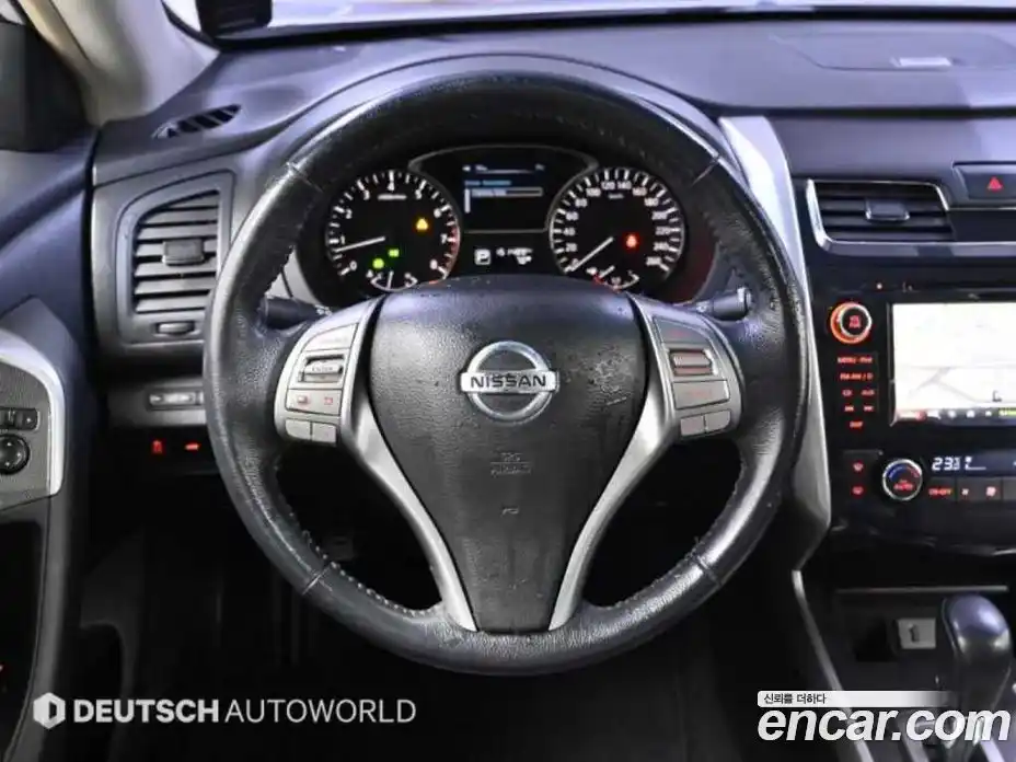 Nissan Altima 2013 2.5 Автомат в Москве № 267463, фото 13