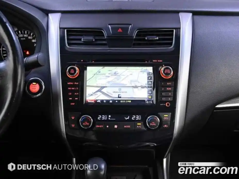 Nissan Altima 2013 2.5 Автомат в Москве № 267463, фото 14