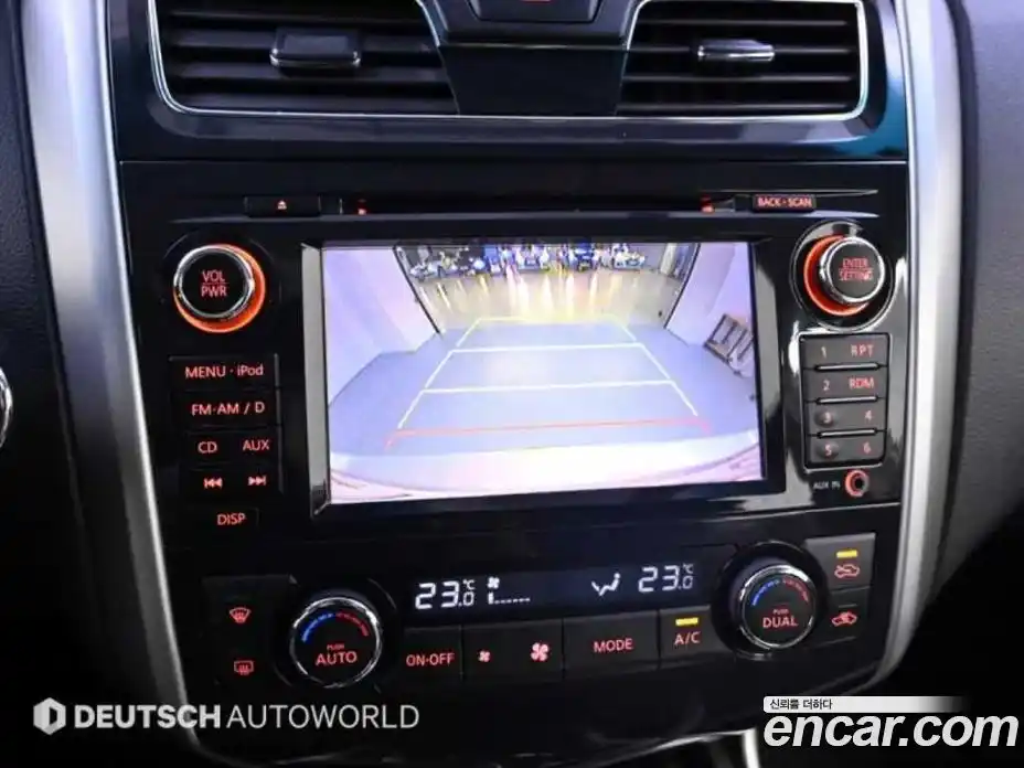 Nissan Altima 2013 2.5 Автомат в Москве № 267463, фото 15