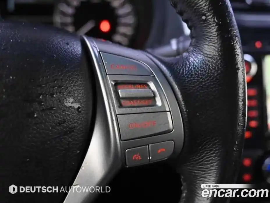 Nissan Altima 2013 2.5 Автомат в Москве № 267463, фото 18