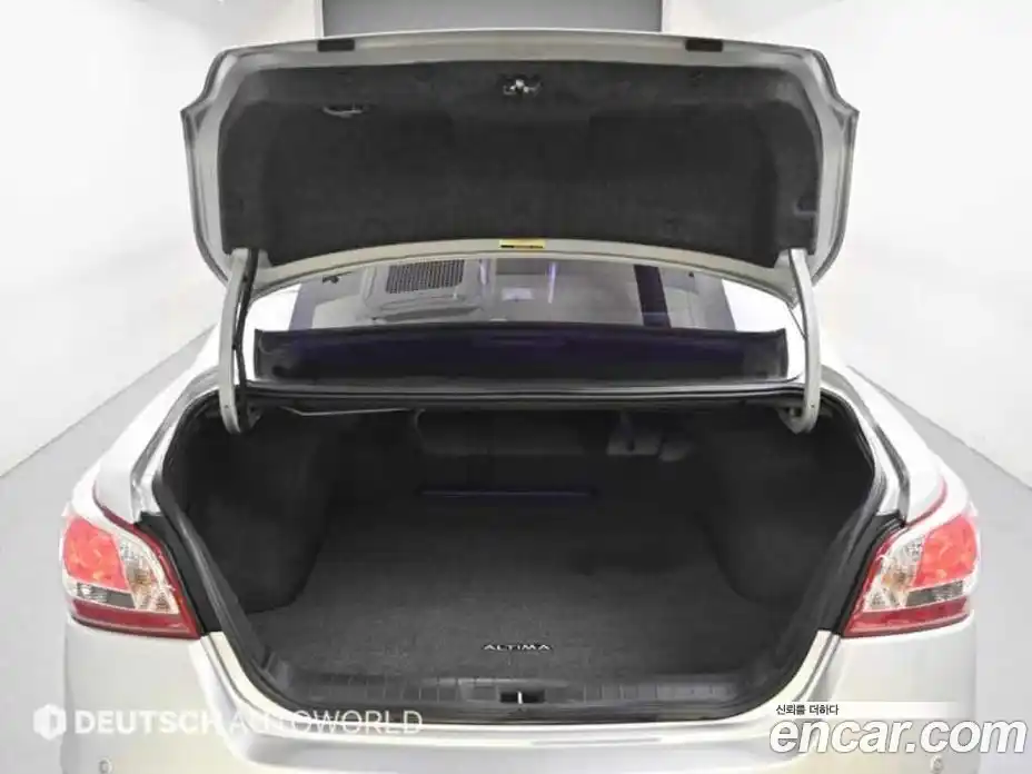 Nissan Altima 2013 2.5 Автомат в Москве № 267463, фото 20