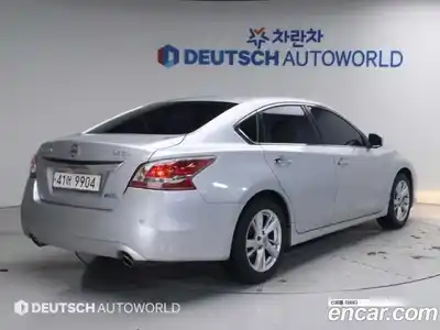Nissan Altima 2013 2.5 Автомат в Москве № 267463, миниатюра 2