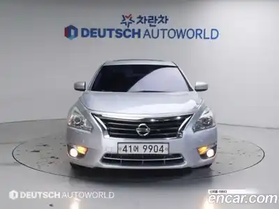 Nissan Altima 2013 2.5 Автомат в Москве № 267463, миниатюра 3