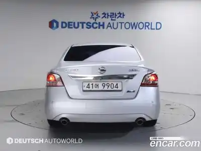 Nissan Altima 2013 2.5 Автомат в Москве № 267463, миниатюра 4