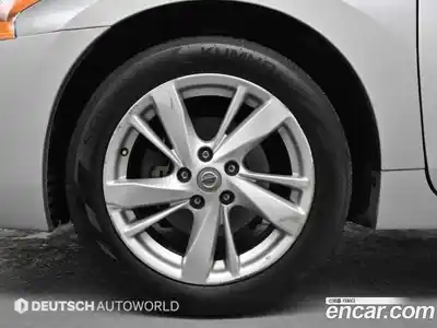 Nissan Altima 2013 2.5 Автомат в Москве № 267463, миниатюра 5