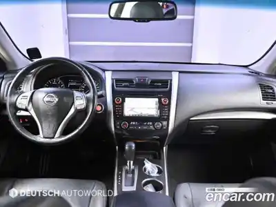 Nissan Altima 2013 2.5 Автомат в Москве № 267463, миниатюра 7