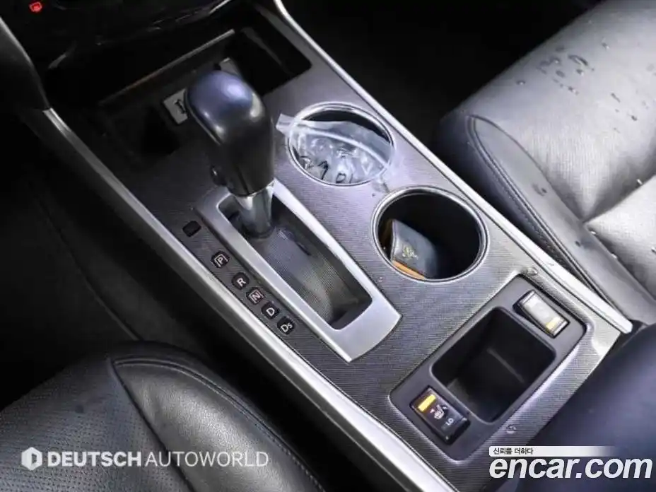 Nissan Altima 2013 2.5 Автомат в Москве № 267463, фото 9