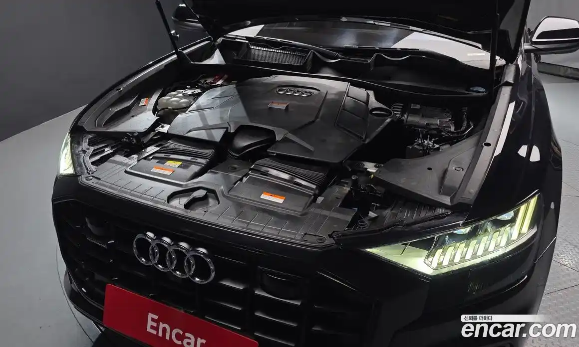 Audi Q8 2021 3.0 Автомат в Москве № 268989, фото 6