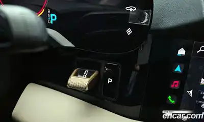 Porsche Taycan 2024 0.1 Автомат в Москве № 270143, миниатюра 9