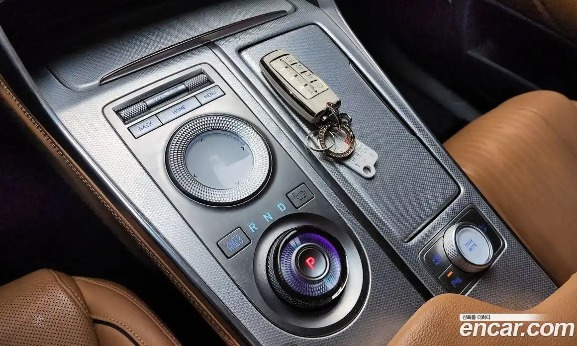 Genesis GV80 2021 2.5 Автомат в Москве № 27042, фото 11