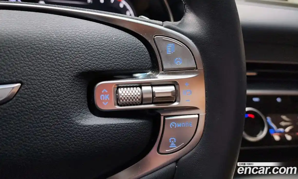 Genesis GV80 2021 2.5 Автомат в Москве № 27042, фото 20