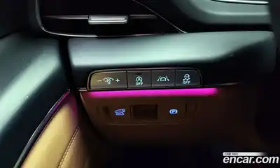 Genesis GV80 2021 2.5 Автомат в Москве № 27042, миниатюра 2