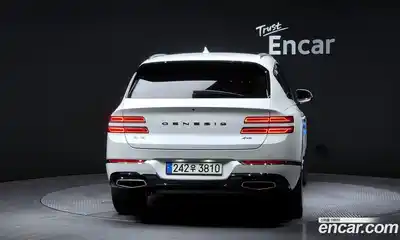 Genesis GV80 2021 2.5 Автомат в Москве № 27042, миниатюра 4