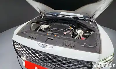 Genesis GV80 2021 2.5 Автомат в Москве № 27042, миниатюра 5