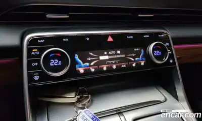 Genesis GV80 2021 2.5 Автомат в Москве № 27042, миниатюра 6