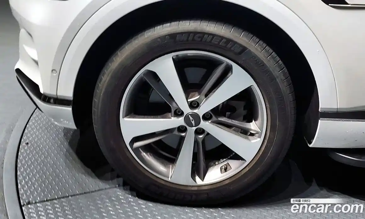 Genesis GV80 2021 2.5 Автомат в Москве № 27042, фото 7