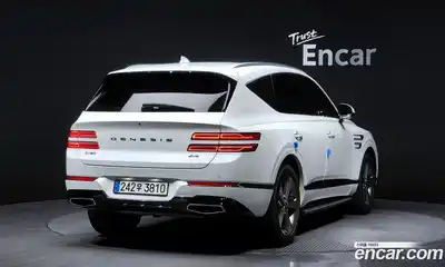 Genesis GV80 2021 2.5 Автомат в Москве № 27042, миниатюра 8