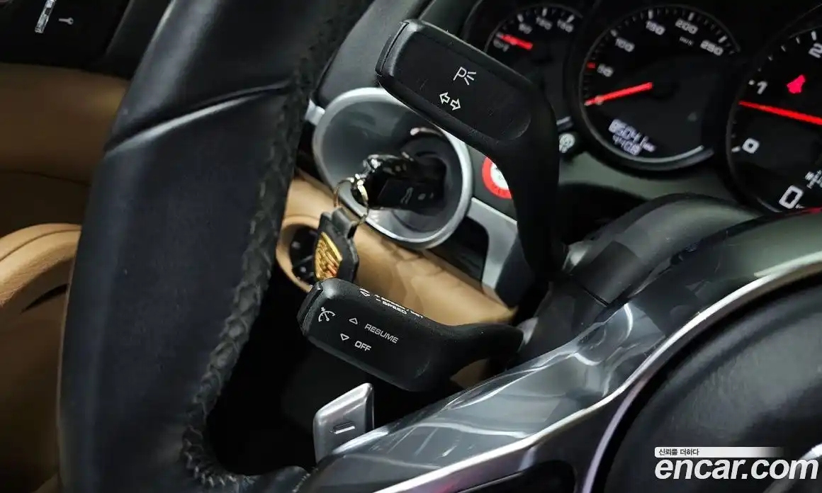 Porsche Cayenne 2016 3.0 Автомат в Москве № 270638, фото 14