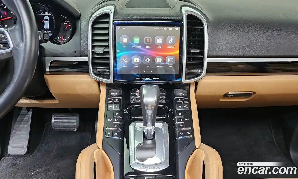 Porsche Cayenne 2016 3.0 Автомат в Москве № 270638, фото 20