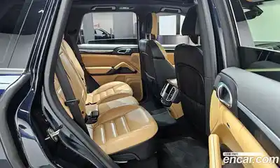 Porsche Cayenne 2016 3.0 Автомат в Москве № 270638, миниатюра 2