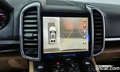 Porsche Cayenne 2016 3.0 Автомат в Москве № 270638, миниатюра 10