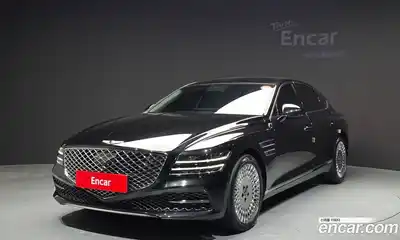 Genesis G80, 2022