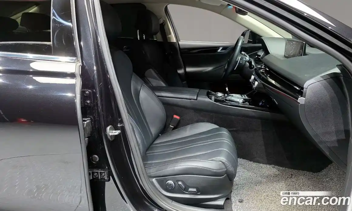 Genesis G80 2022 3.5 Автомат в Москве № 27227, фото 11