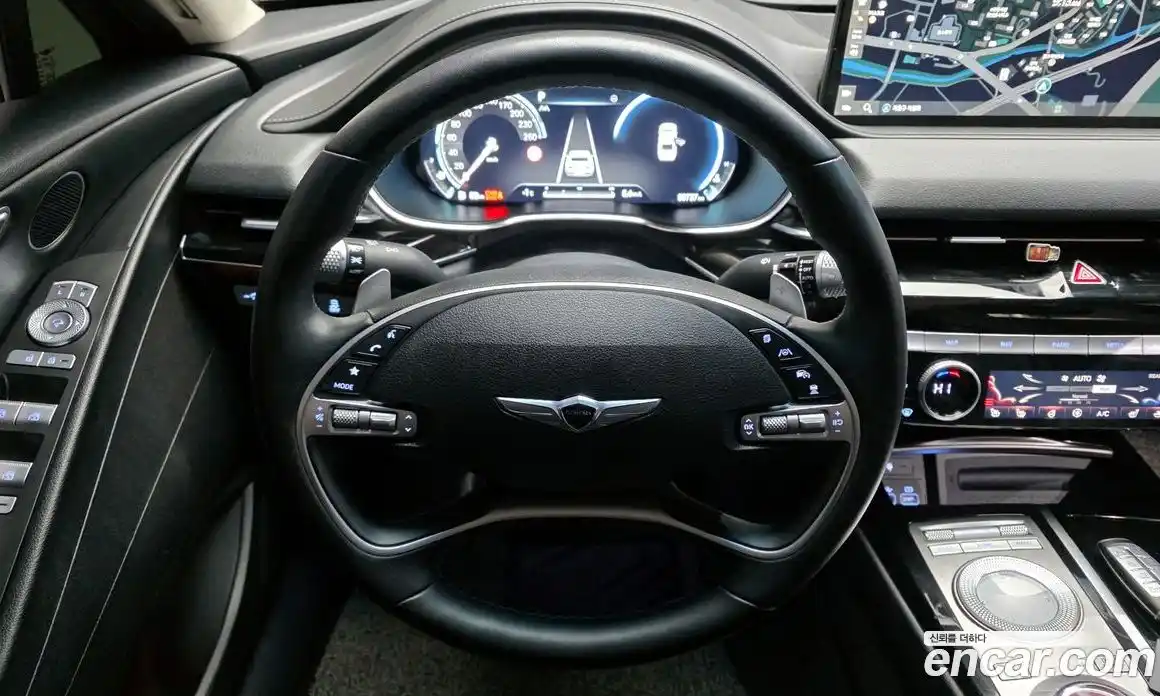 Genesis G80 2022 3.5 Автомат в Москве № 27227, фото 13