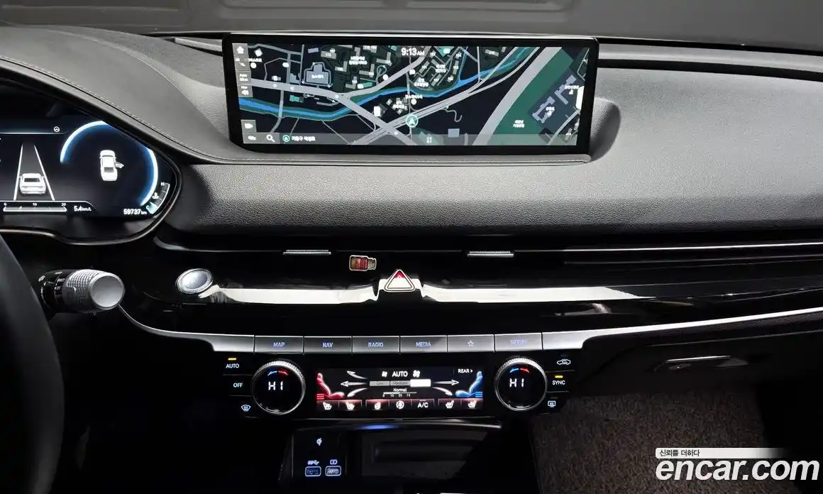 Genesis G80 2022 3.5 Автомат в Москве № 27227, фото 15