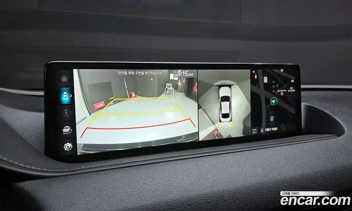 Genesis G80 2022 3.5 Автомат в Москве № 27227, фото 16