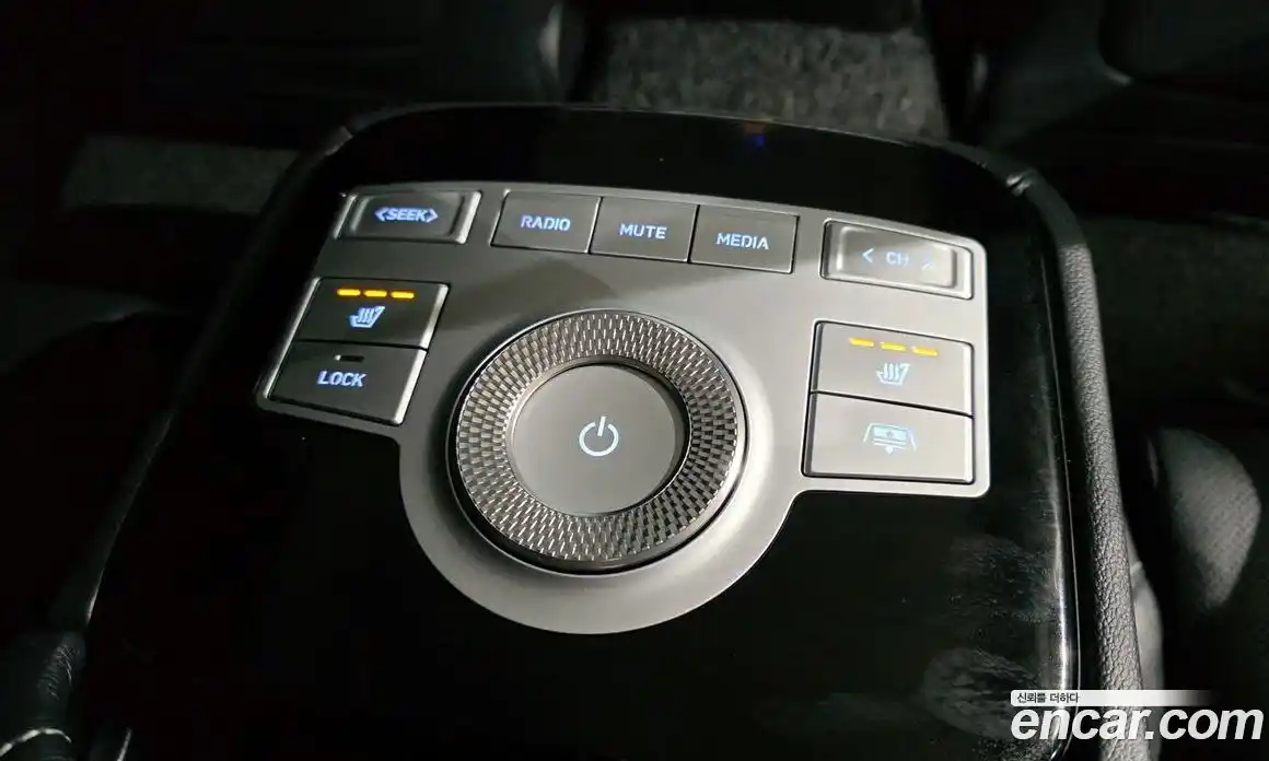 Genesis G80 2022 3.5 Автомат в Москве № 27227, фото 19