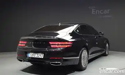 Genesis G80 2022 3.5 Автомат в Москве № 27227, миниатюра 2