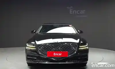 Genesis G80 2022 3.5 Автомат в Москве № 27227, миниатюра 3