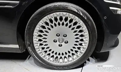 Genesis G80 2022 3.5 Автомат в Москве № 27227, миниатюра 5