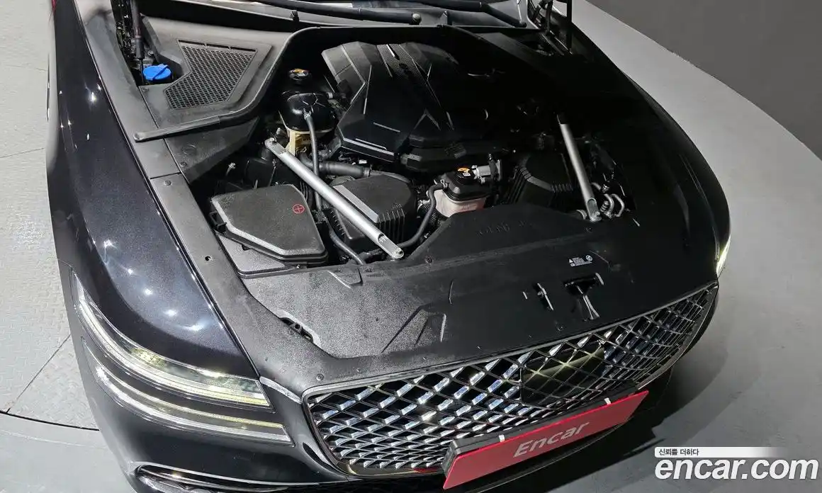 Genesis G80 2022 3.5 Автомат в Москве № 27227, фото 6