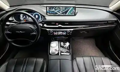 Genesis G80 2022 3.5 Автомат в Москве № 27227, миниатюра 7