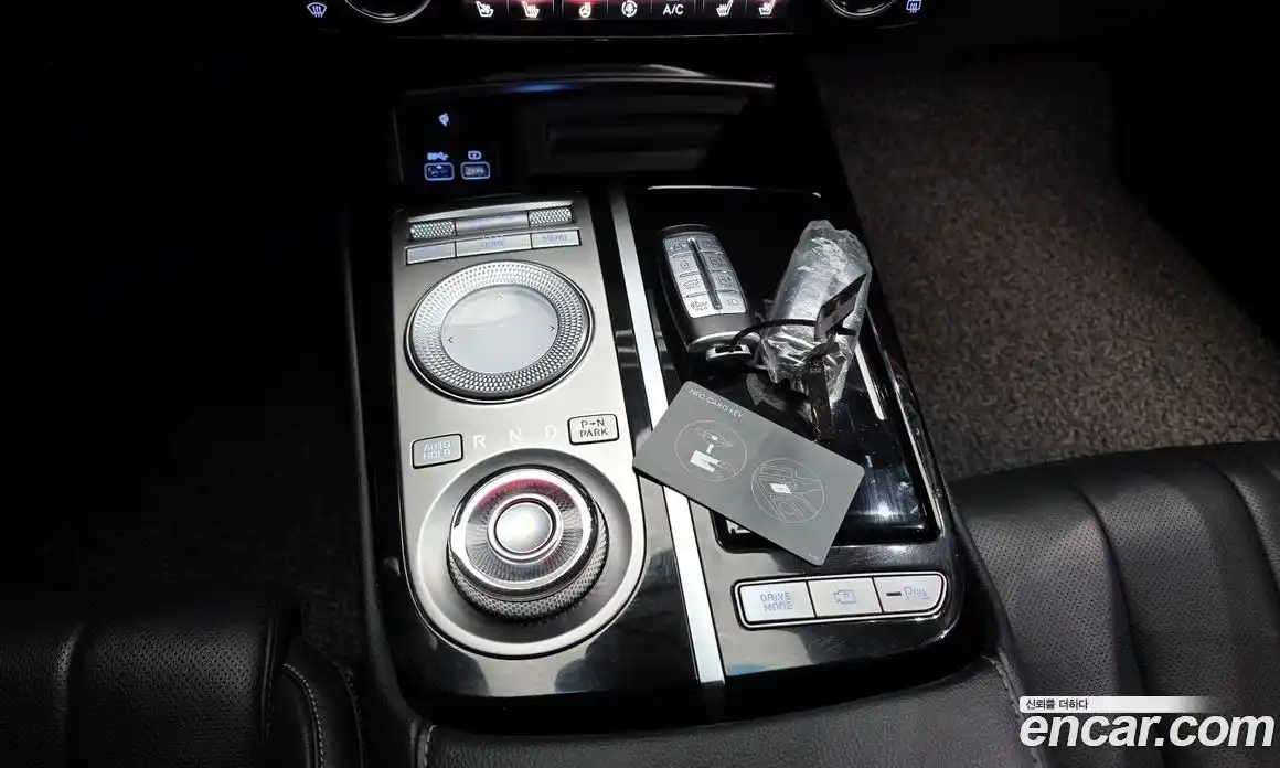 Genesis G80 2022 3.5 Автомат в Москве № 27227, фото 9