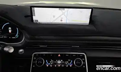 Genesis GV80 2020 3.0 Автомат в Москве № 27433, миниатюра 12