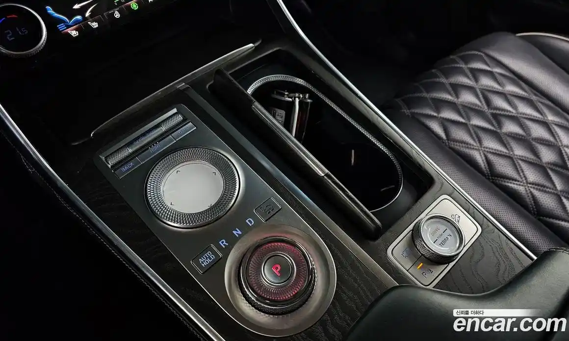 Genesis GV80 2020 3.0 Автомат в Москве № 27433, фото 13