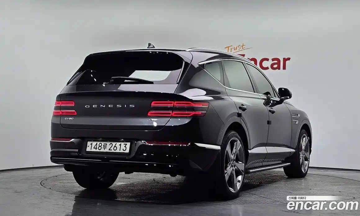 Genesis GV80 2020 3.0 Автомат в Москве № 27433, фото 15