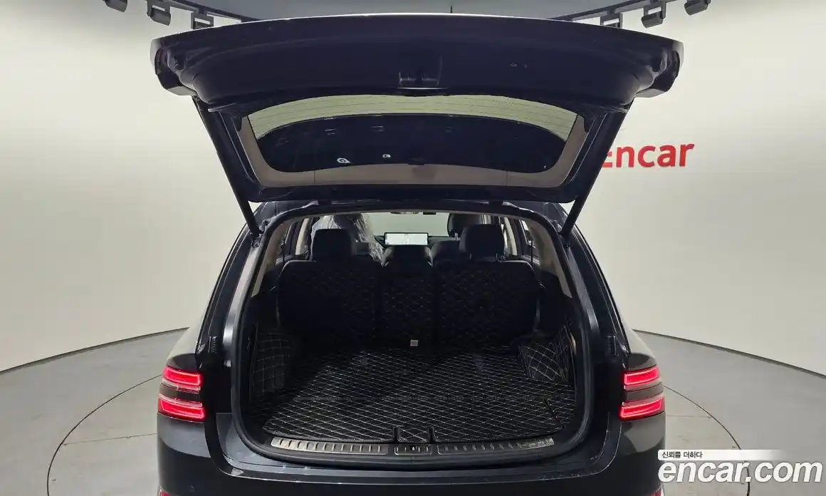 Genesis GV80 2020 3.0 Автомат в Москве № 27433, фото 19