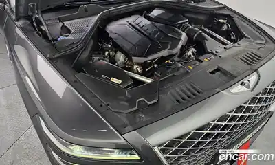 Genesis GV80 2020 3.0 Автомат в Москве № 27433, миниатюра 2