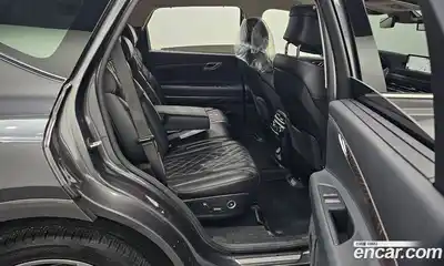 Genesis GV80 2020 3.0 Автомат в Москве № 27433, миниатюра 4