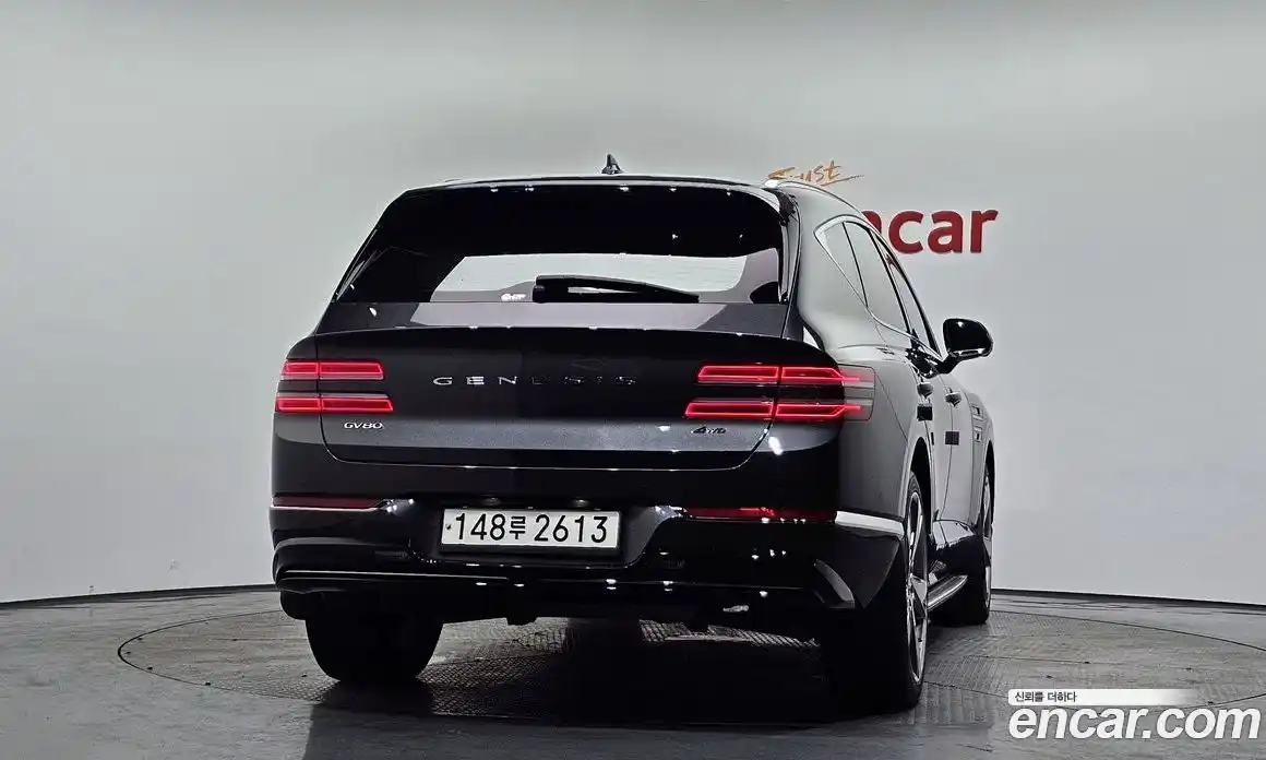 Genesis GV80 2020 3.0 Автомат в Москве № 27433, фото 6