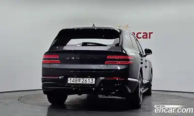 Genesis GV80 2020 3.0 Автомат в Москве № 27433, миниатюра 6