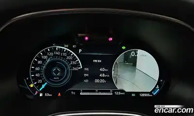 Genesis GV80 2020 3.0 Автомат в Москве № 27433, миниатюра 8