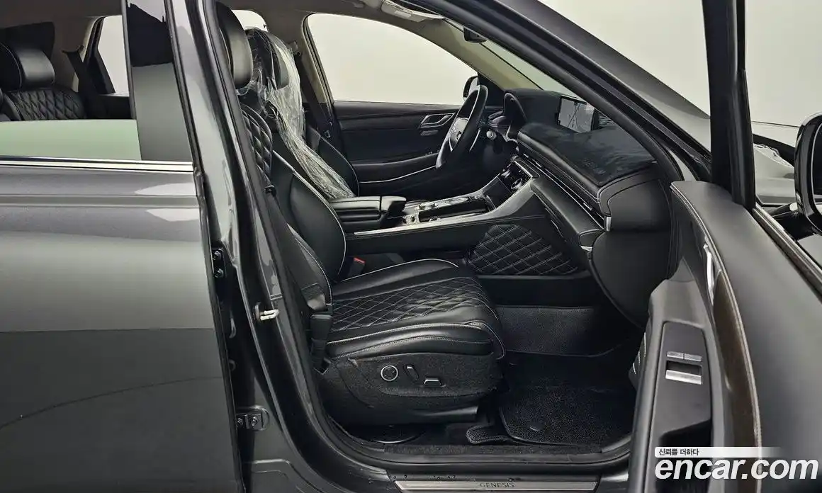 Genesis GV80 2020 3.0 Автомат в Москве № 27433, фото 10