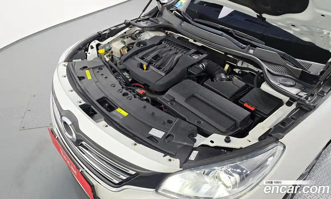 Renault SM7 2019 2.0 Автомат в Москве № 274440, фото 17