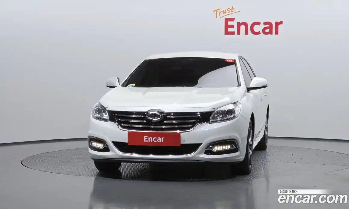 Renault SM7 2019 2.0 Автомат в Москве № 274440, фото 4