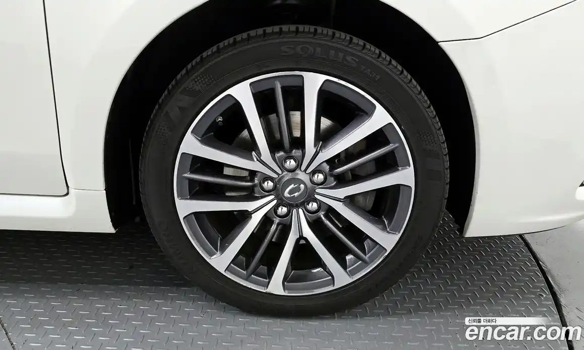 Renault SM7 2019 2.0 Автомат в Москве № 274440, фото 5